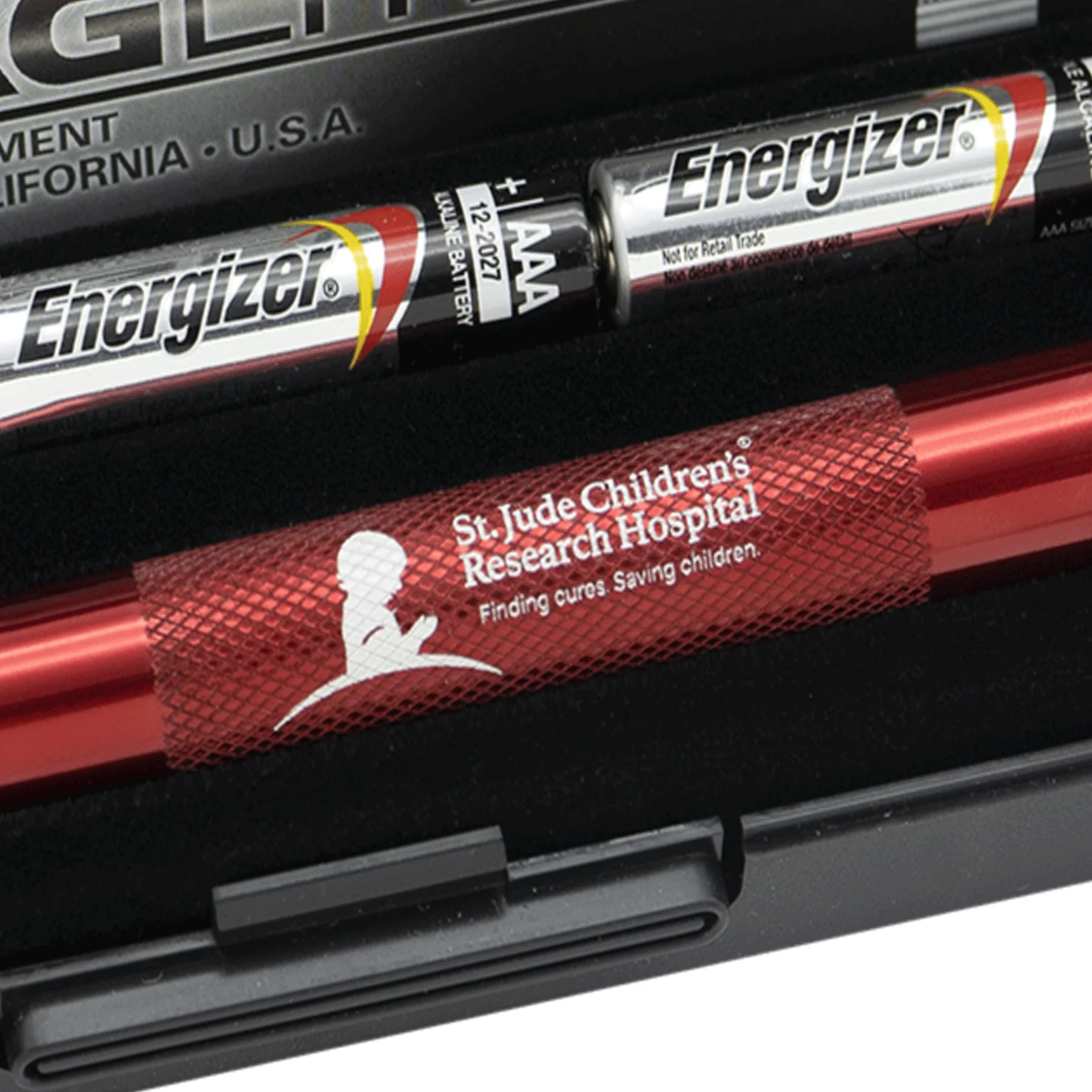 Mini Maglite LED 2AAA - St Jude - Image 3