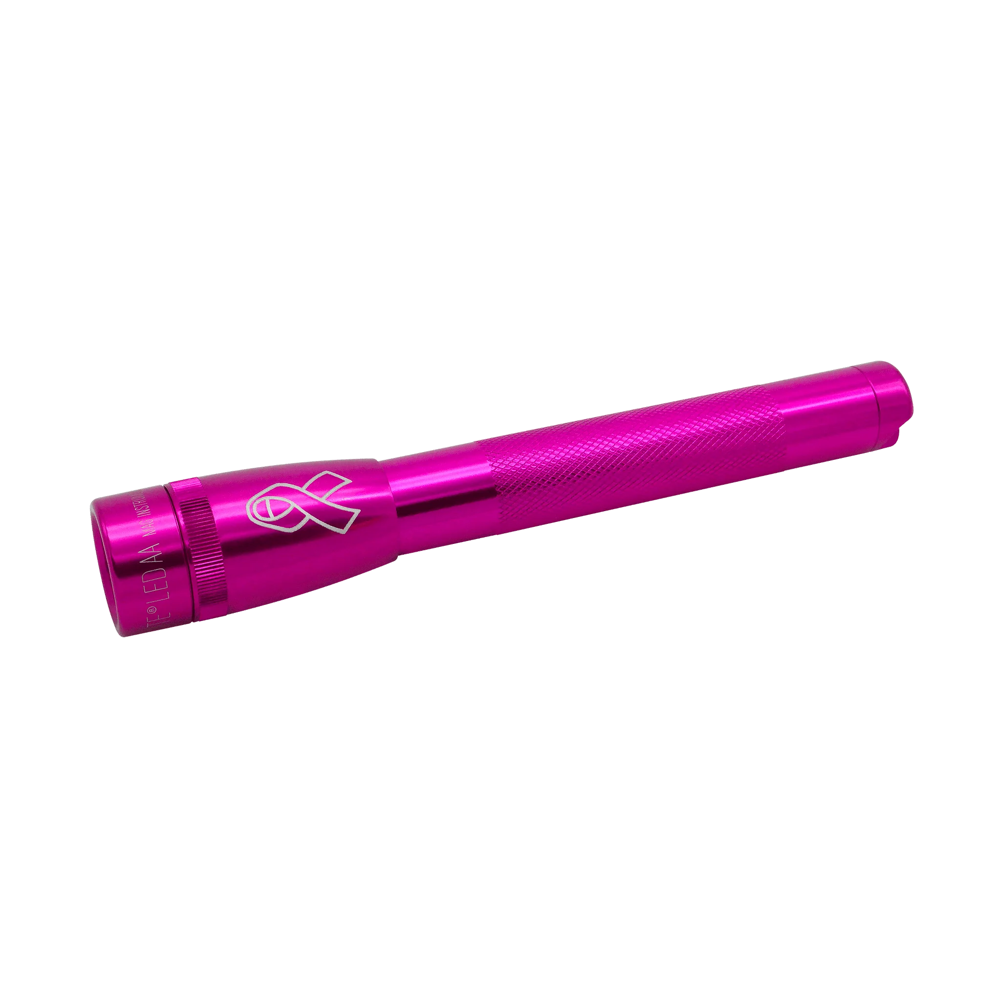 Mini Maglite LED AA Flashlight / National Breast Cancer Foundation