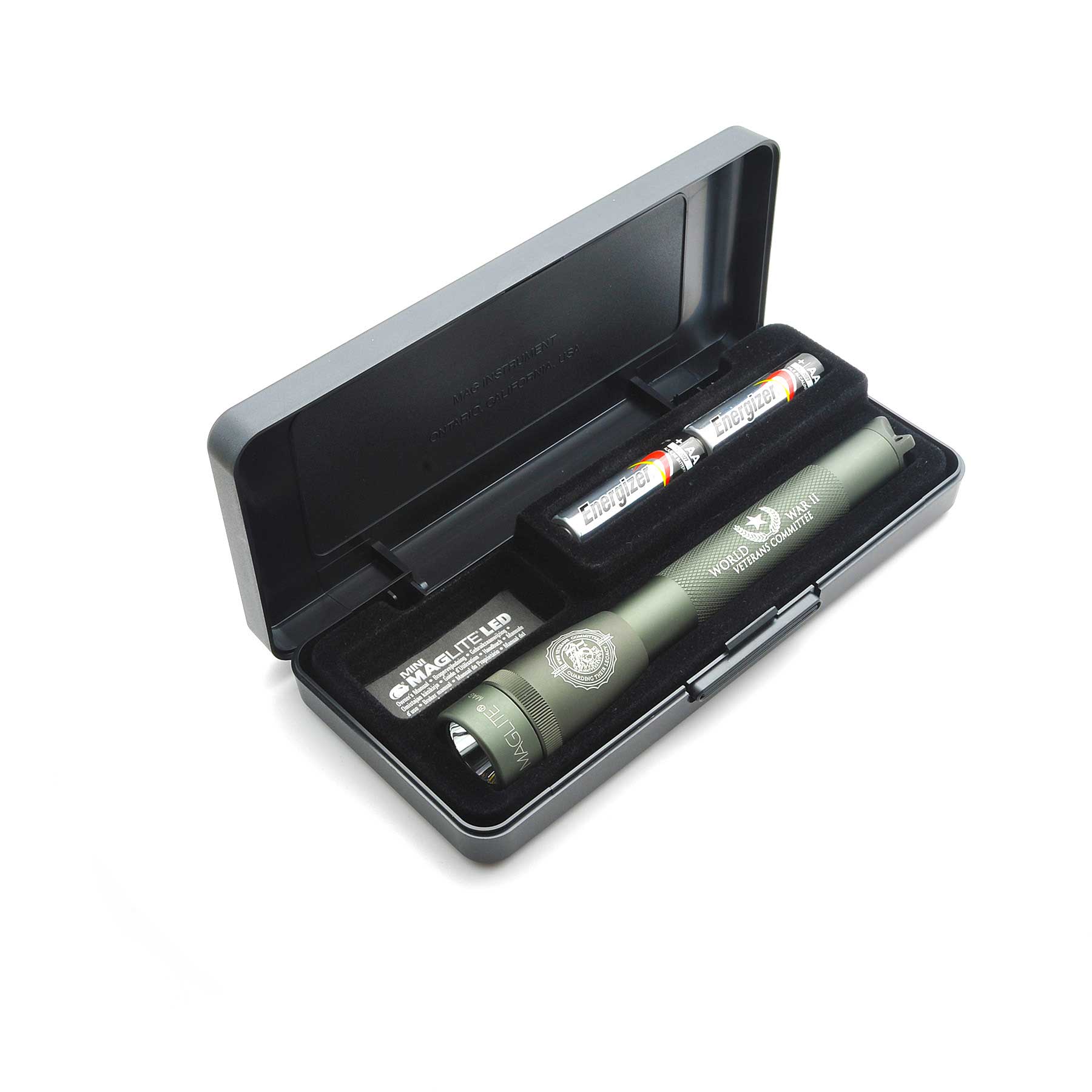 Mini Maglite PRO LED 2AA - World War II Commemorative- - Image 23