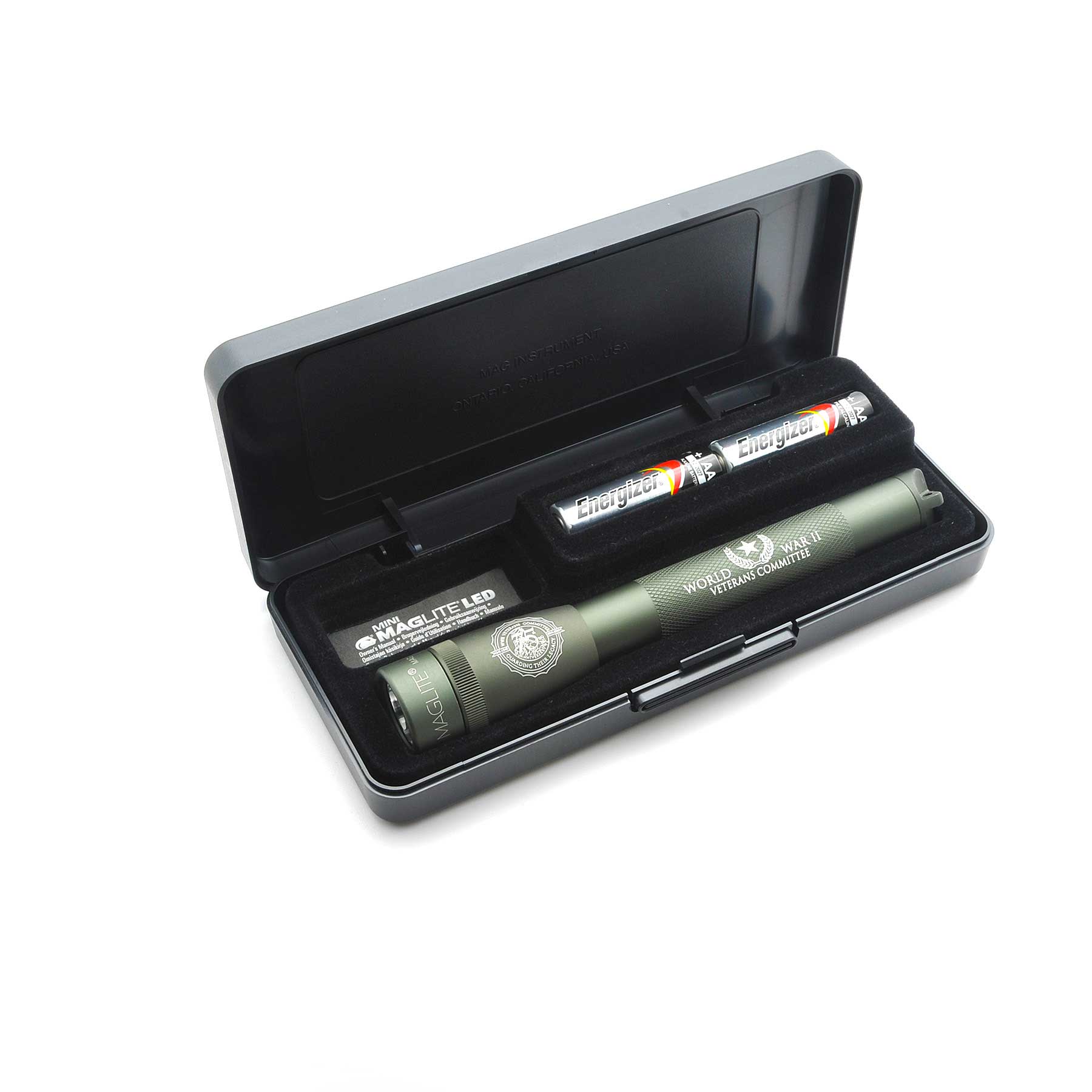 Mini Maglite PRO LED 2AA - World War II Commemorative- - Image 24