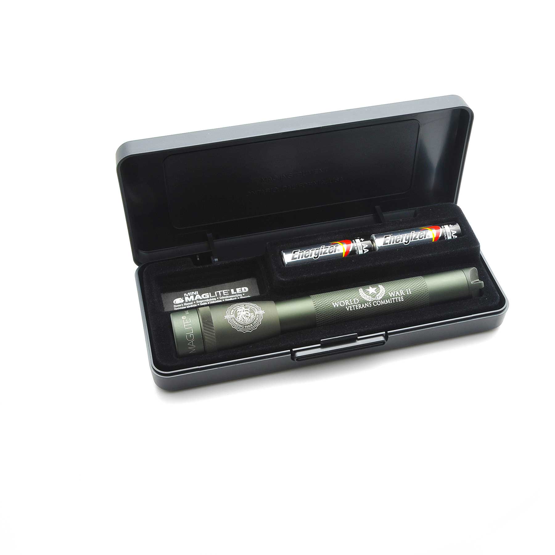 Mini Maglite PRO LED 2AA - World War II Commemorative- - Image 25