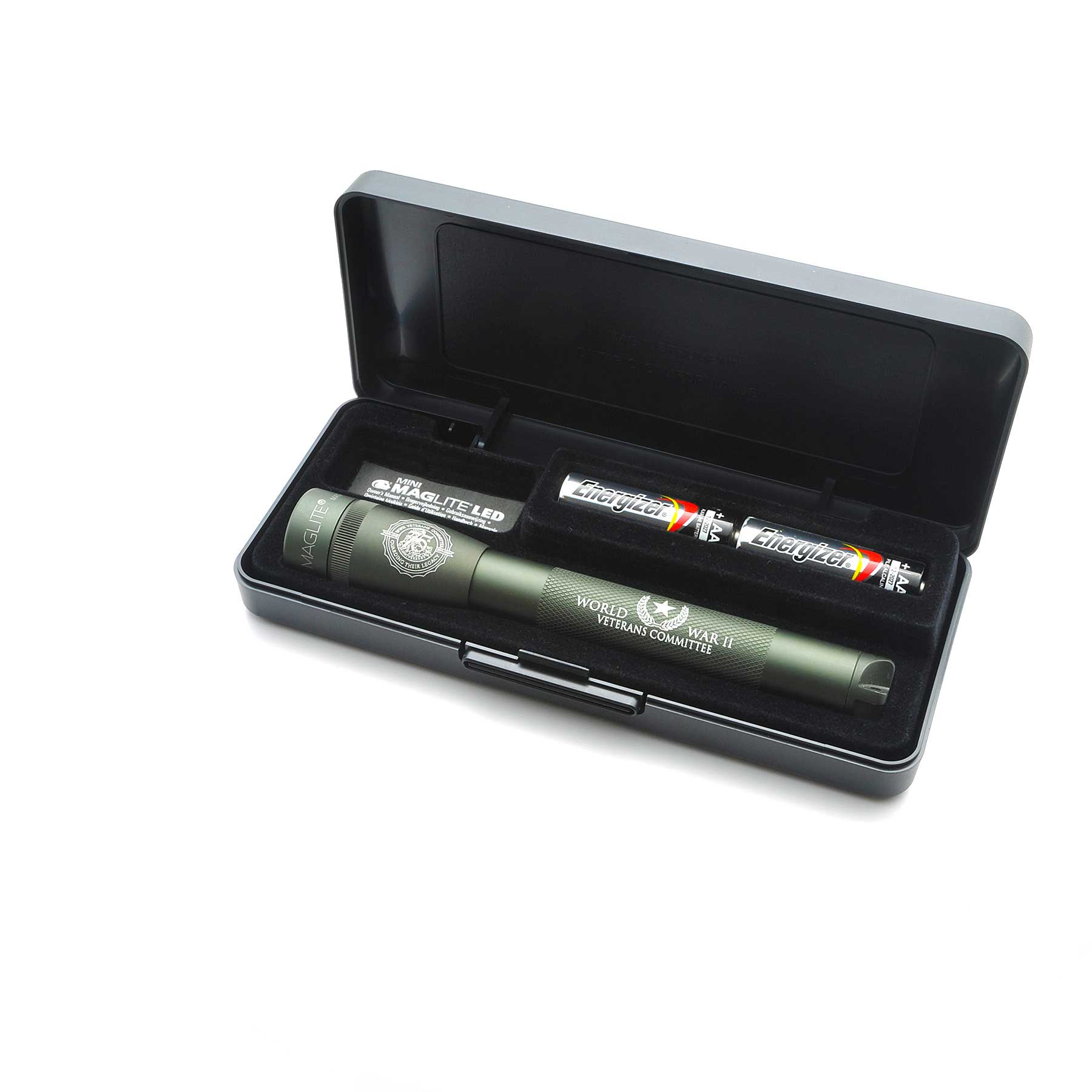 Mini Maglite PRO LED 2AA - World War II Commemorative- - Image 26
