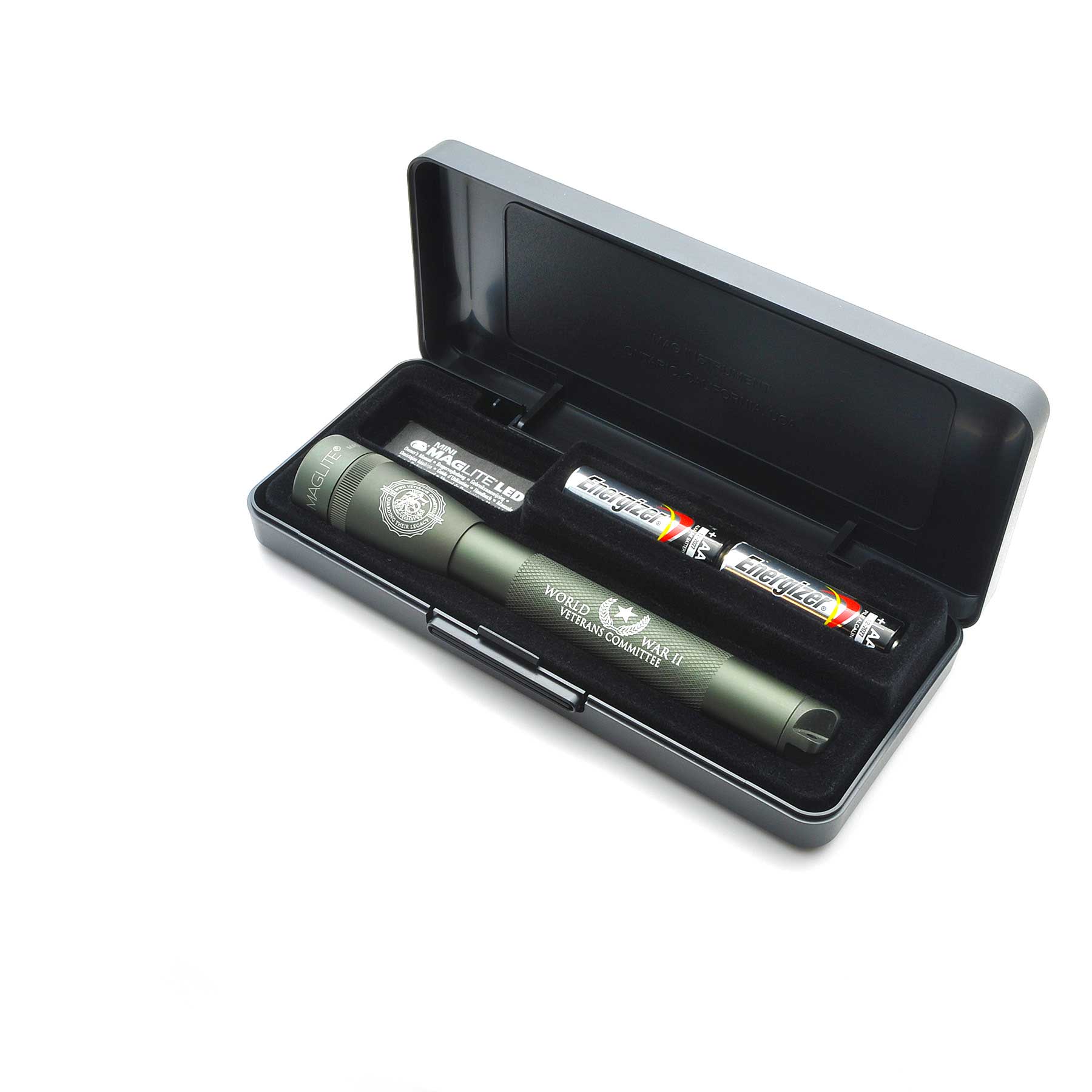 Mini Maglite PRO LED 2AA - World War II Commemorative- - Image 4