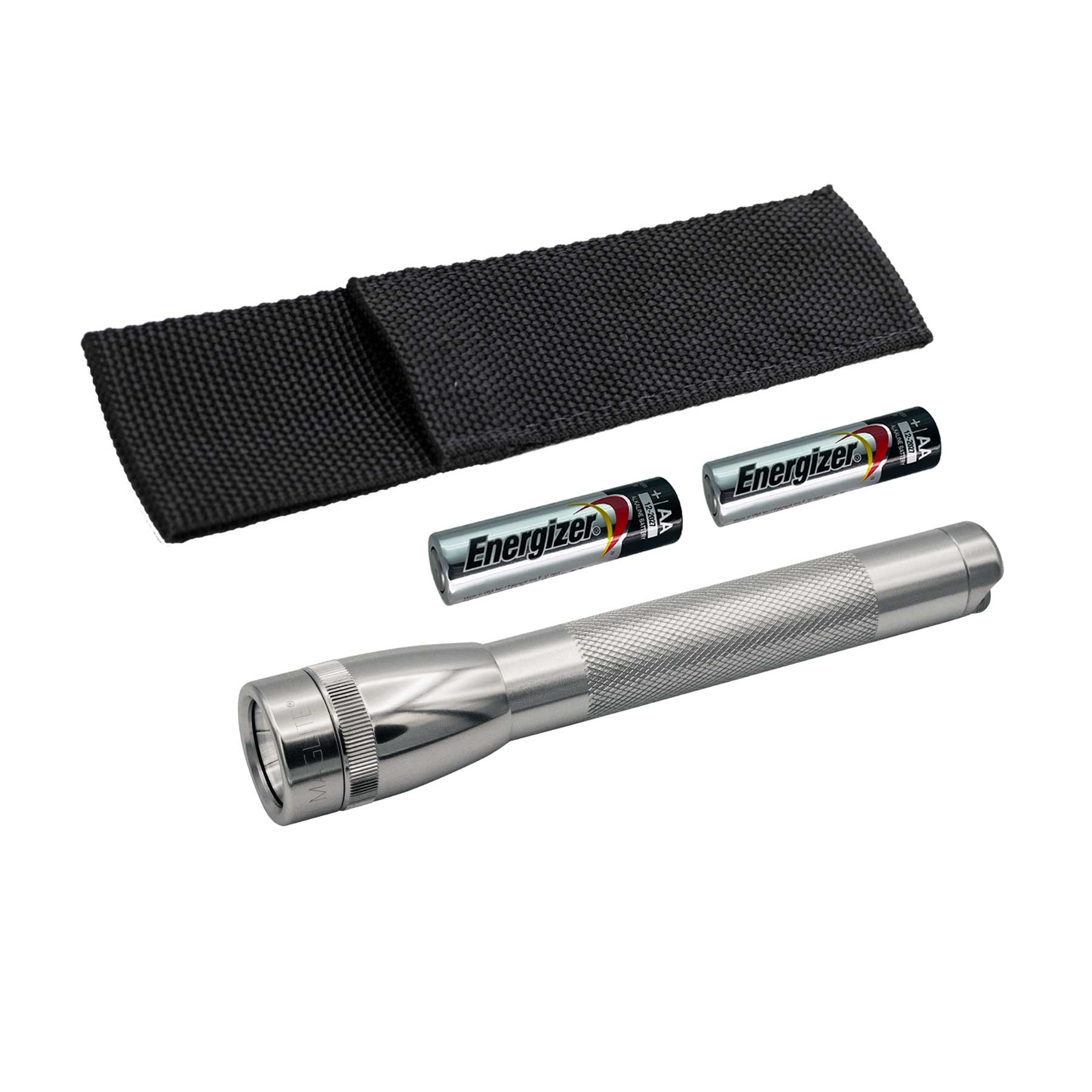 Mini Maglite® - Classic AA Flashlight - Holster Pack - Image 3