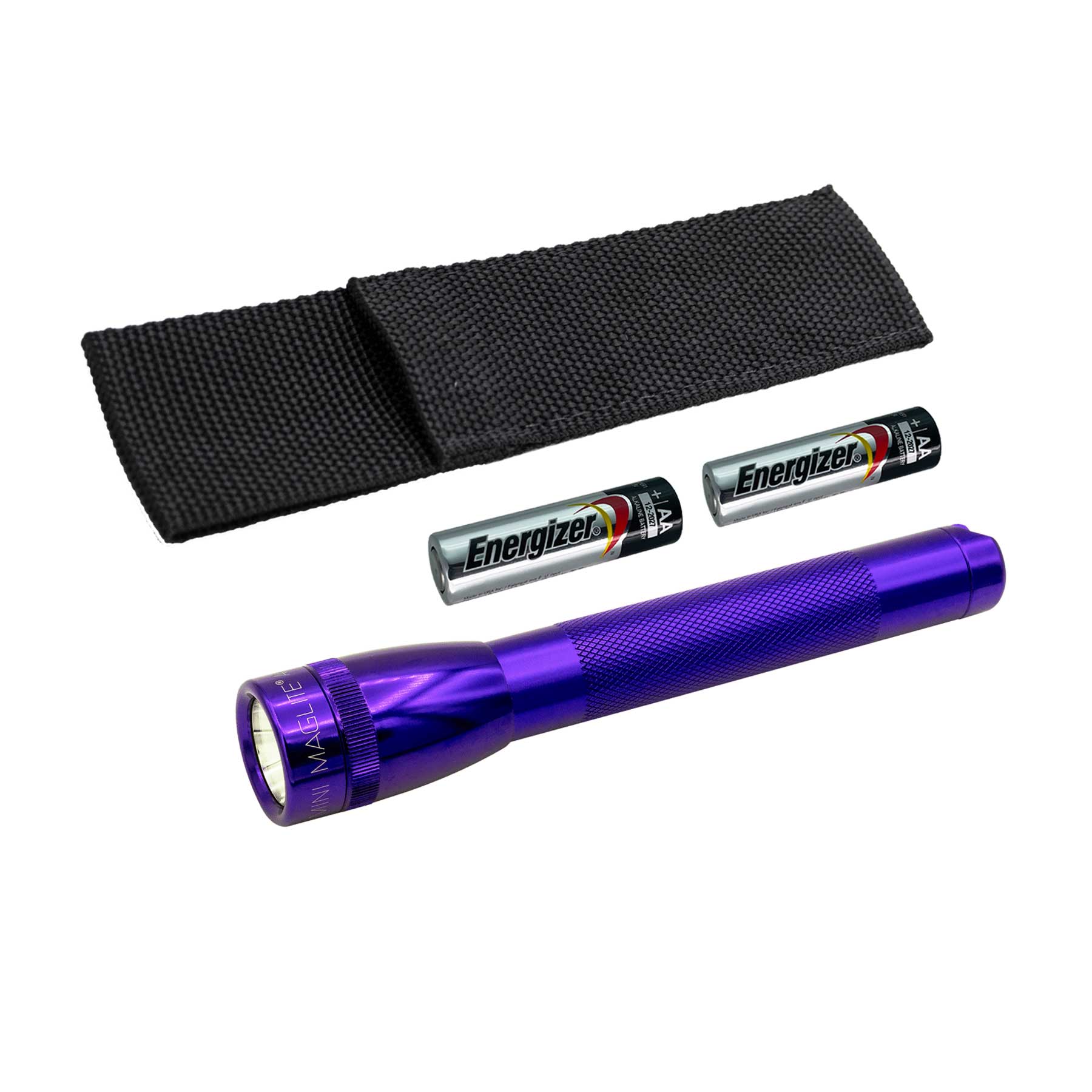 Mini Maglite® - Classic AA Flashlight - Holster Pack - Image 5