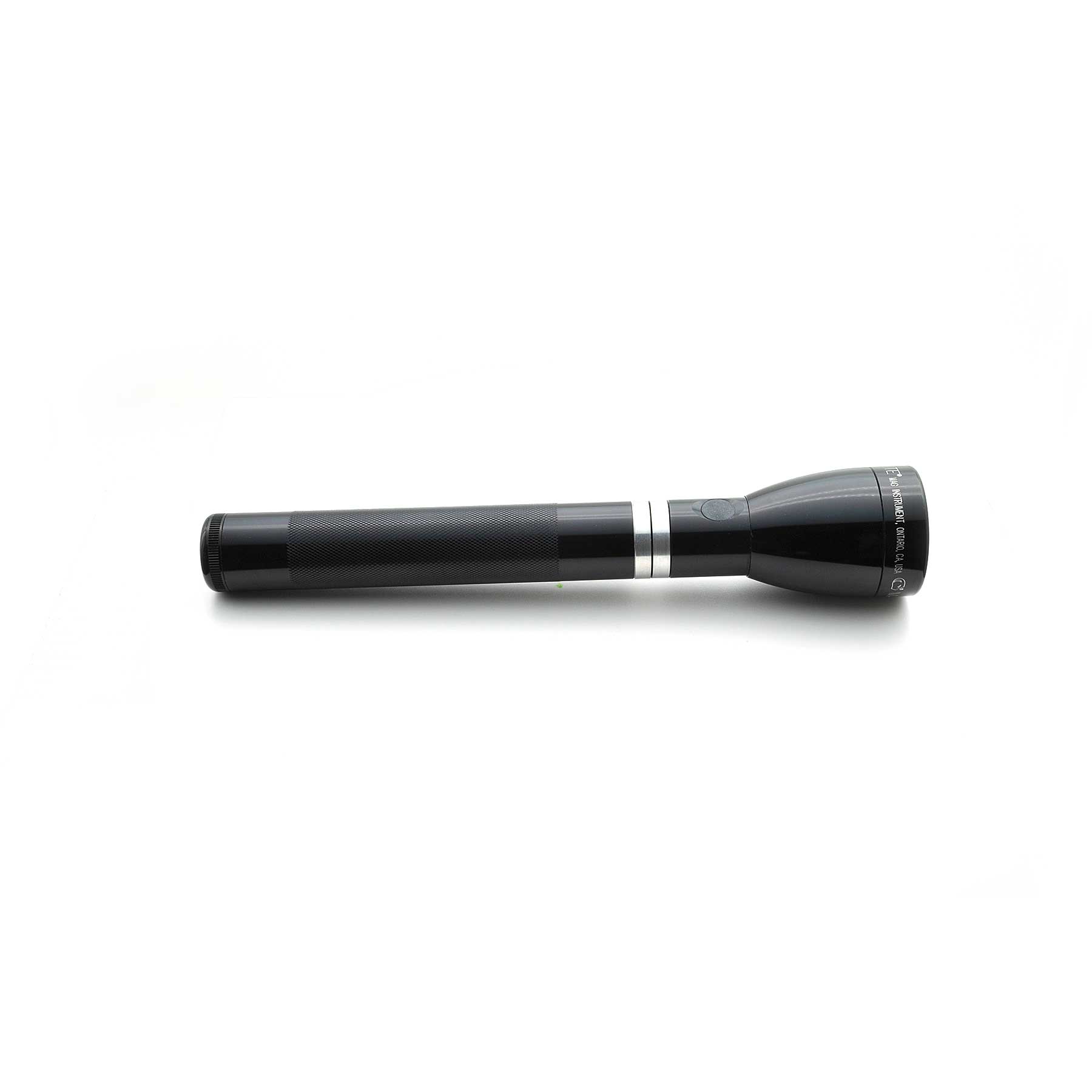 ML150LR Rechargeable LED Fast - Charging Flashlight - Black - Custom Tactical Engraving - Image 13