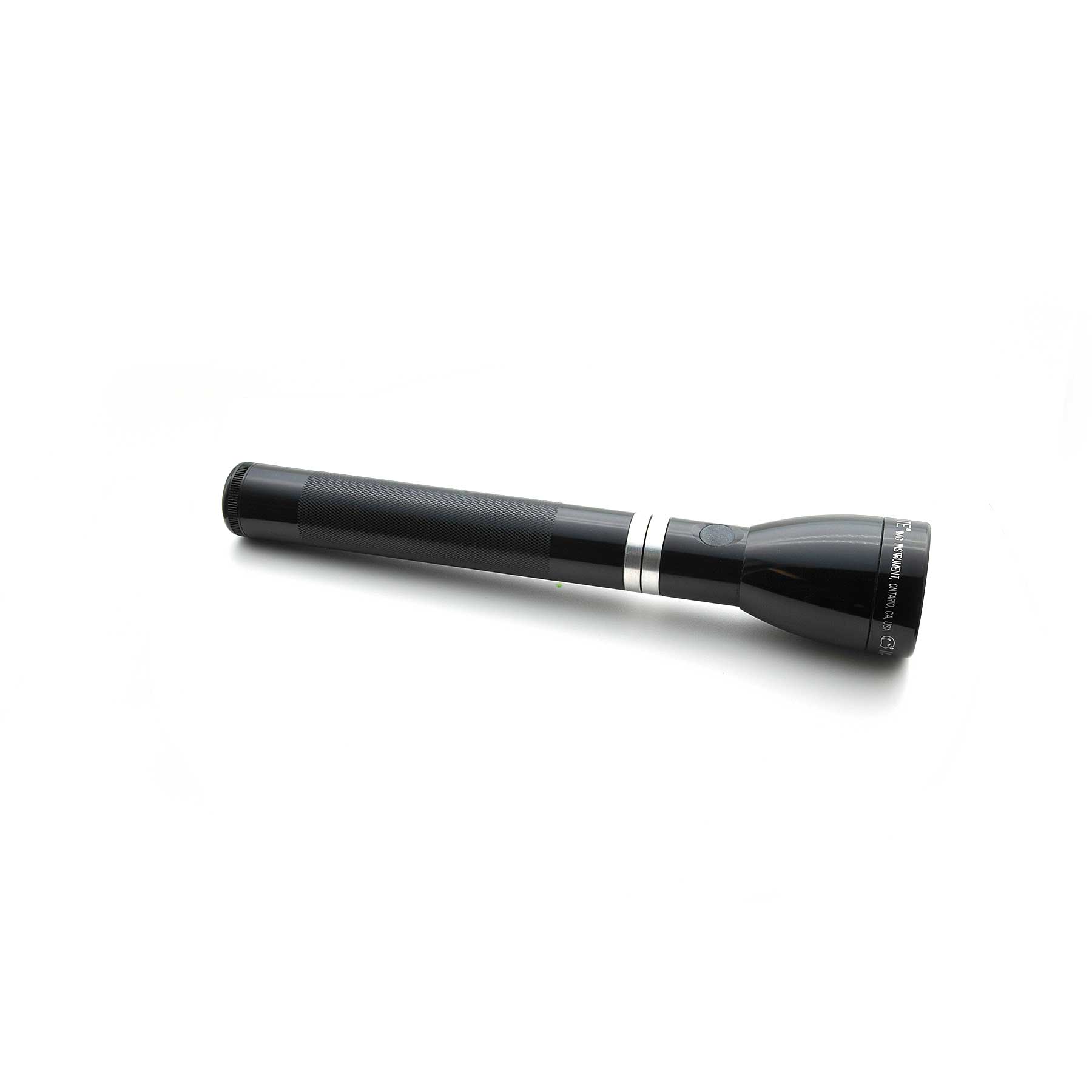 ML150LR Rechargeable LED Fast - Charging Flashlight - Black - Custom Tactical Engraving - Image 14