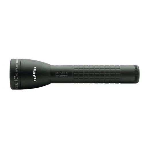 ML50LX LED 2-Cell C - Flashlight - Foliage Green - Custom Tactical Engraving