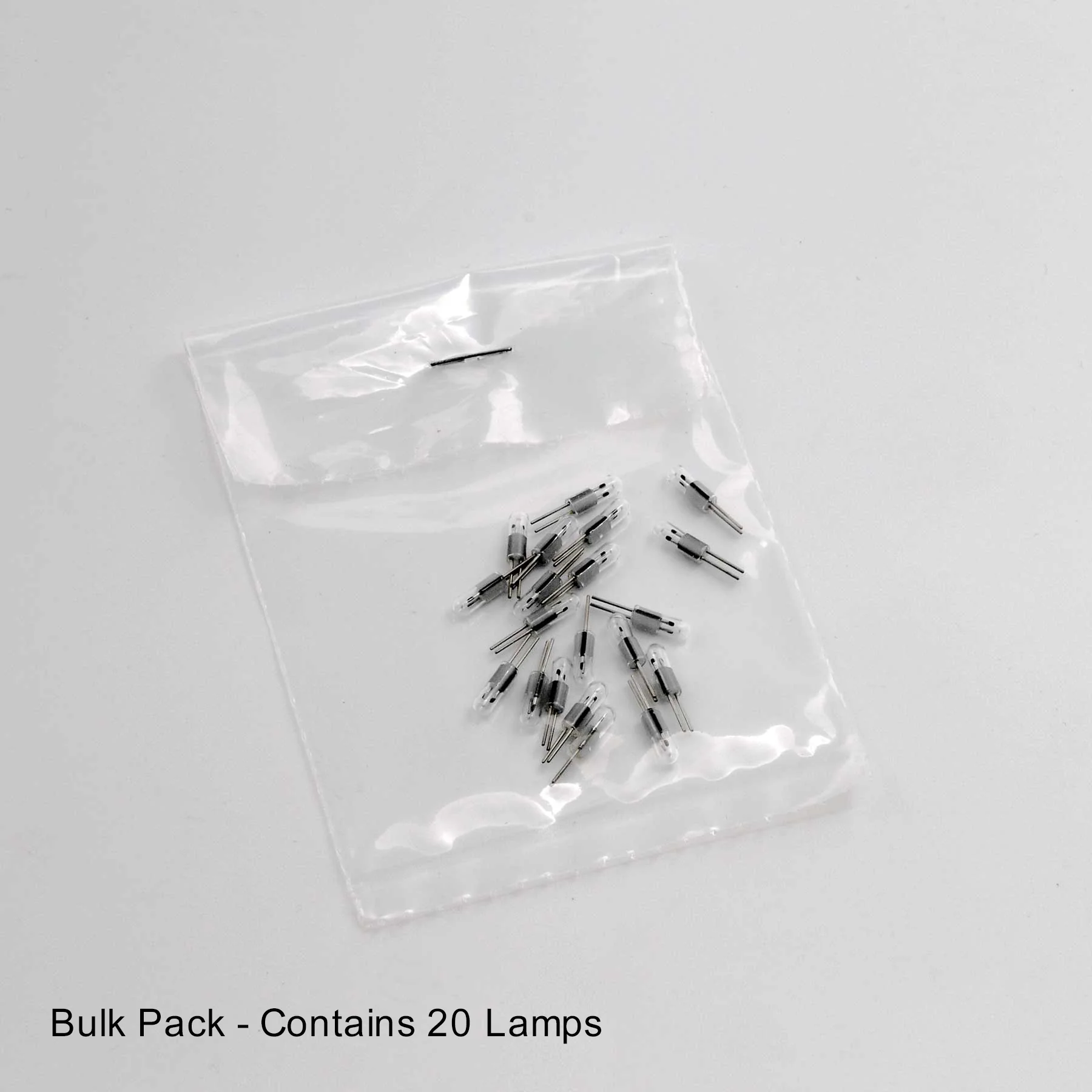 Replacement Xenon Lamp-Bulb for Mini Maglite 2-Cell AA/AAA Flashlight - Image 2