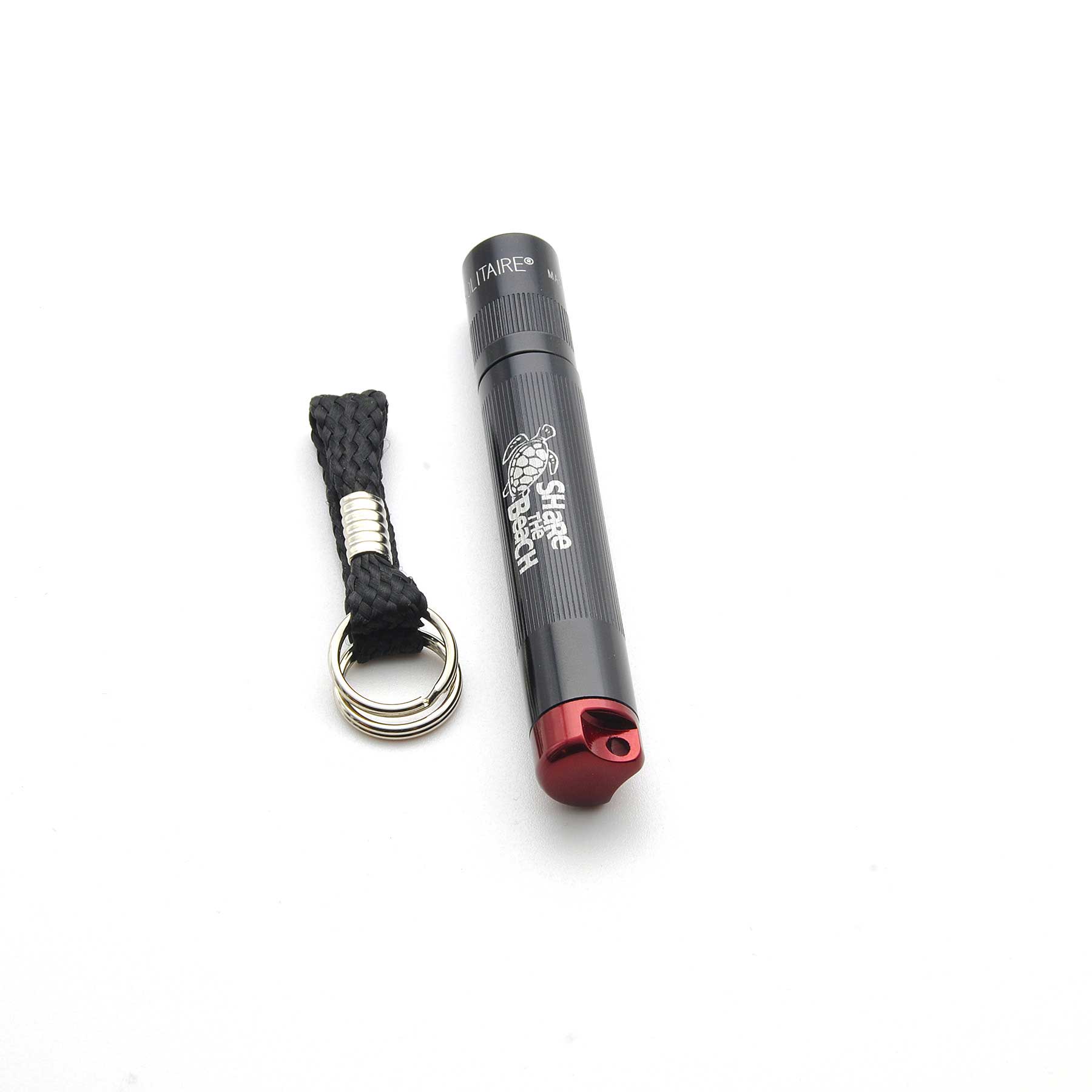 Maglite Solitaire LED Spectrum Series Red - Share The Beach - Image 11