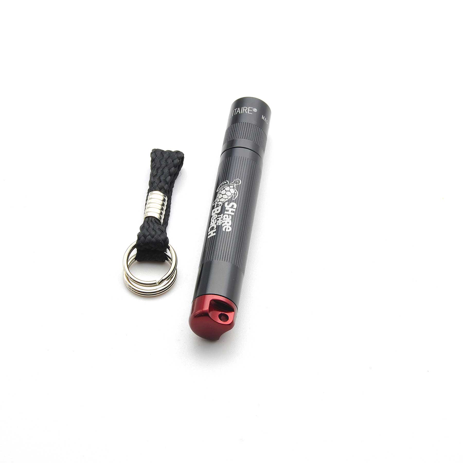 Maglite Solitaire LED Spectrum Series Red - Share The Beach - Image 12