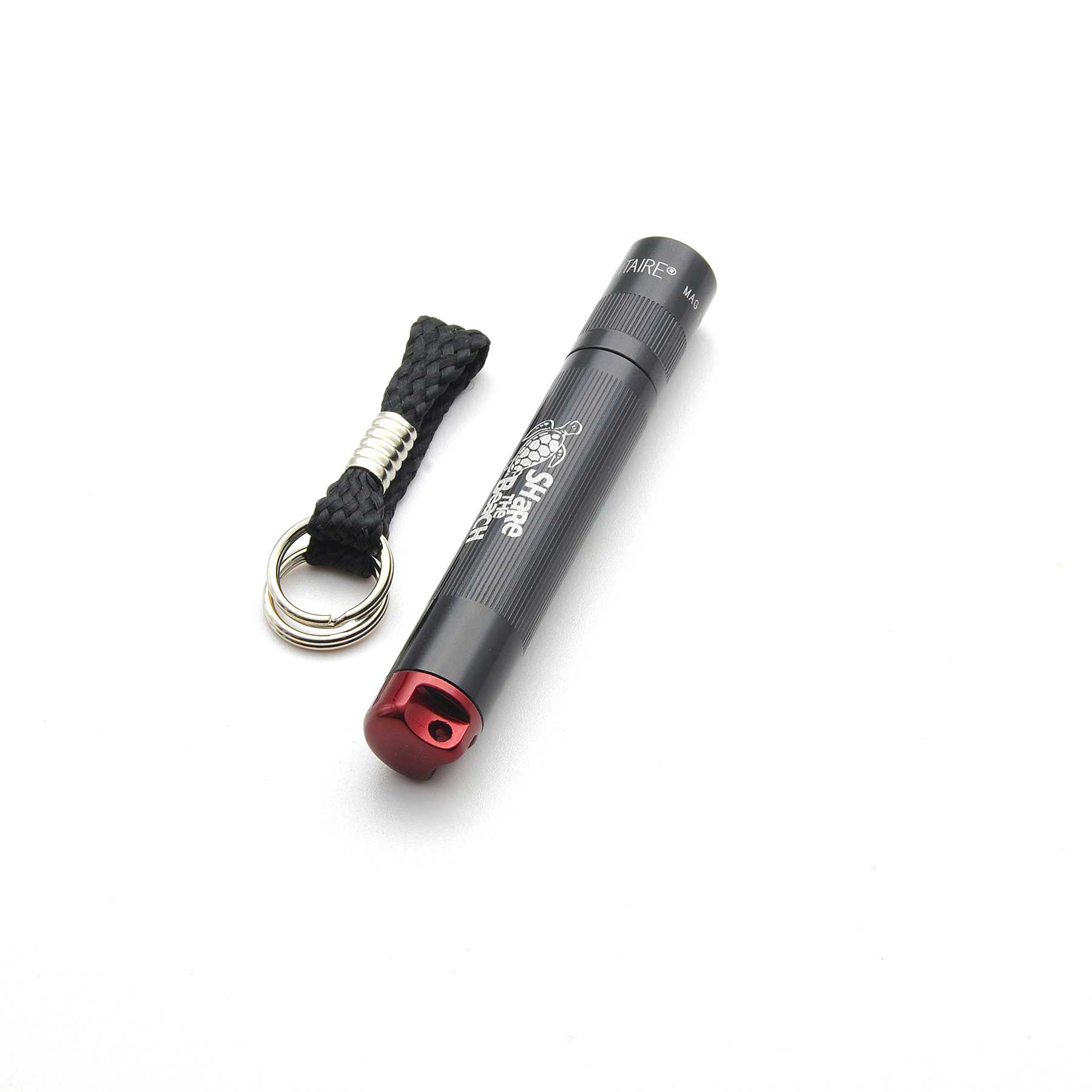 Maglite Solitaire LED Spectrum Series Red - Share The Beach - Image 13