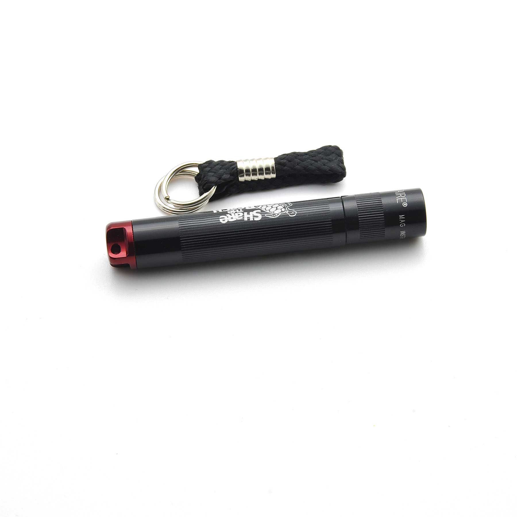 Maglite Solitaire LED Spectrum Series Red - Share The Beach - Image 17