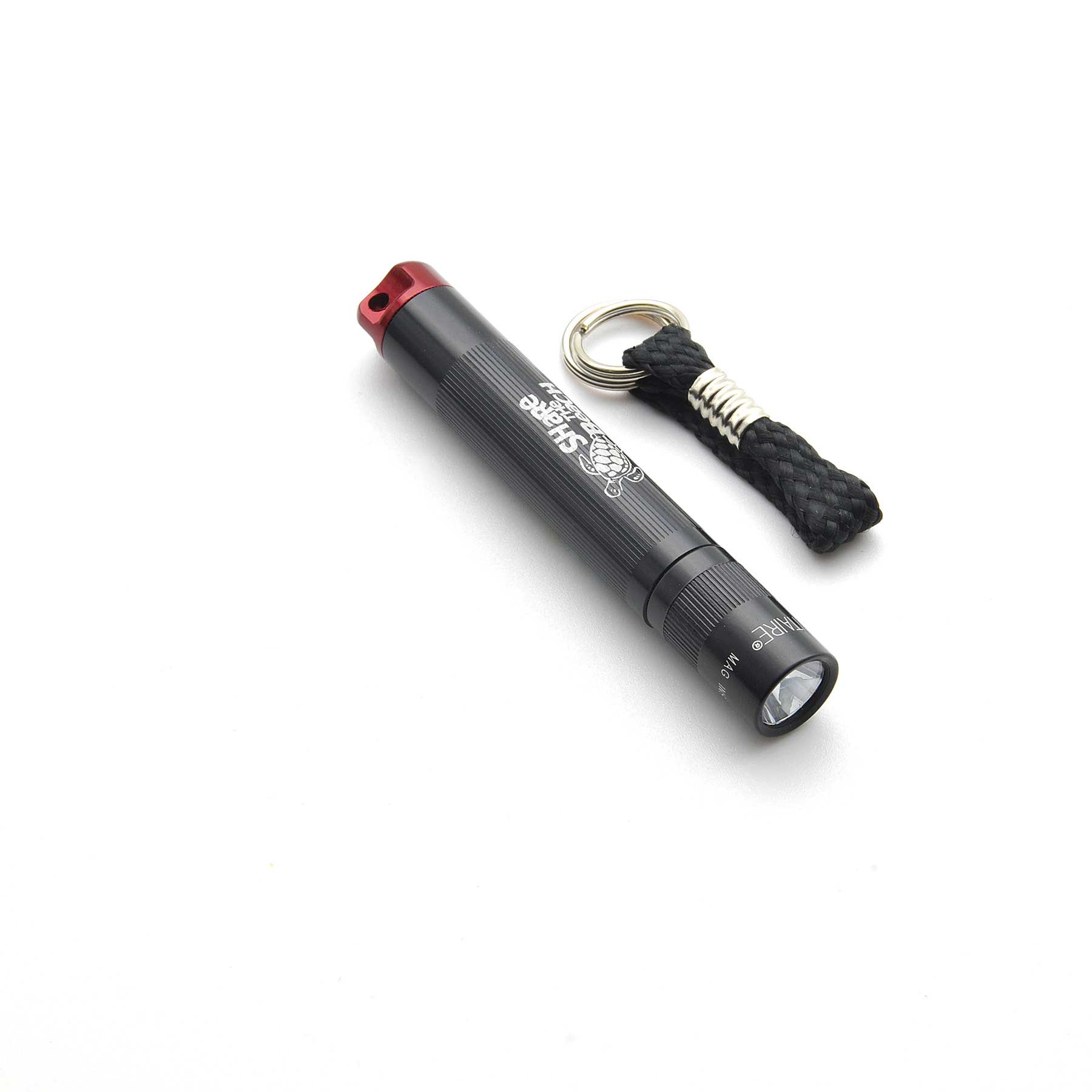 Maglite Solitaire LED Spectrum Series Red - Share The Beach - Image 21