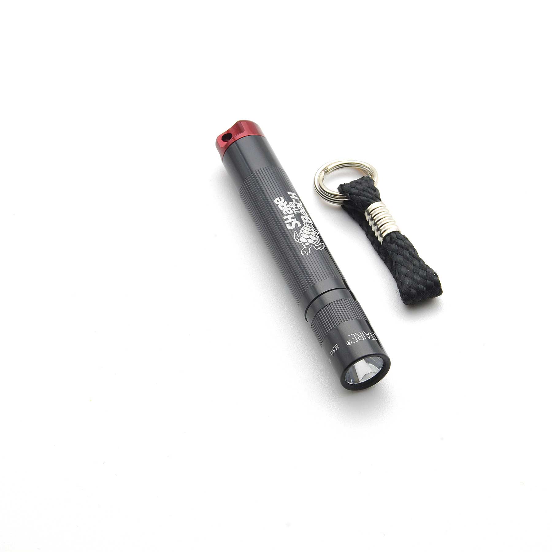 Maglite Solitaire LED Spectrum Series Red - Share The Beach - Image 22