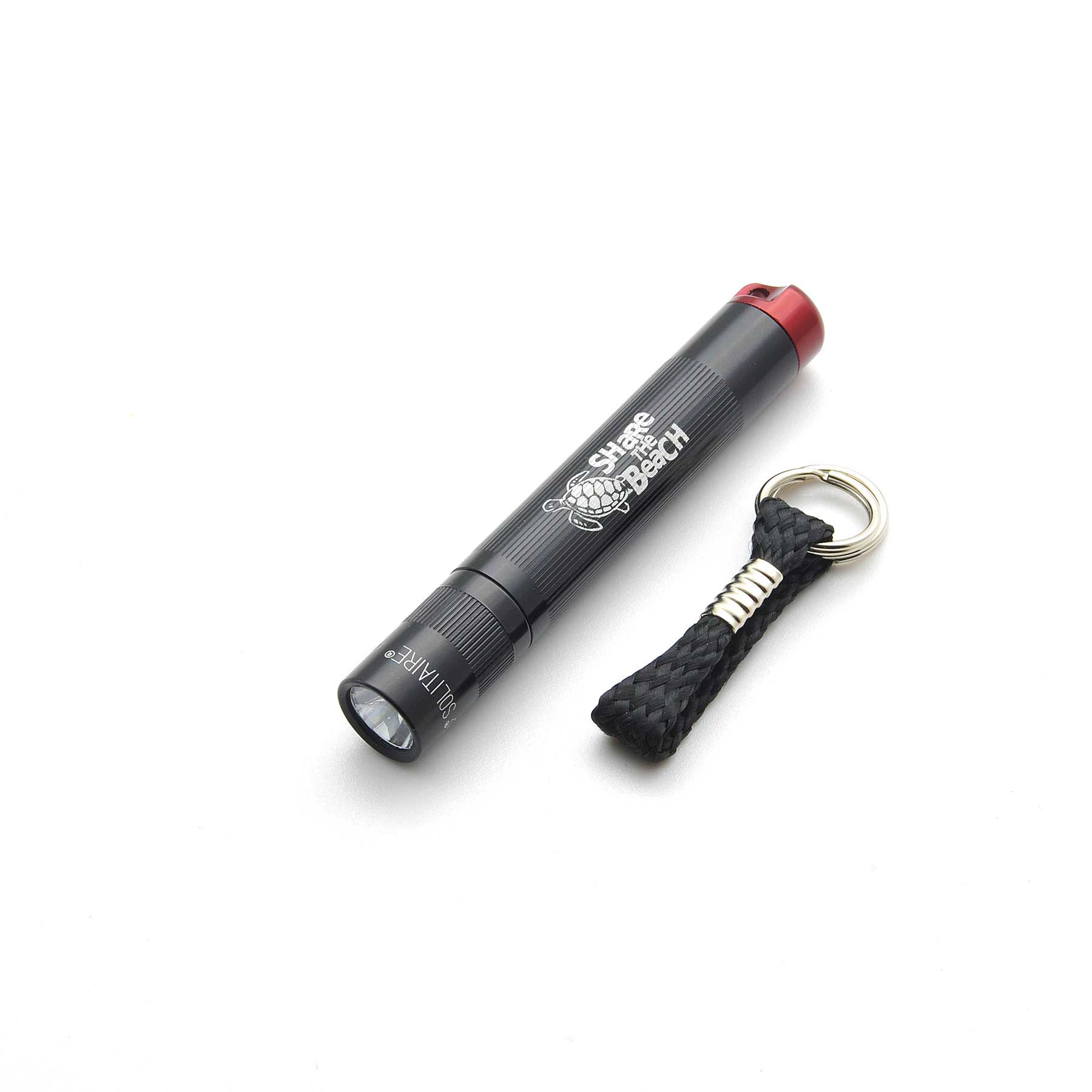 Maglite Solitaire LED Spectrum Series Red - Share The Beach - Image 26