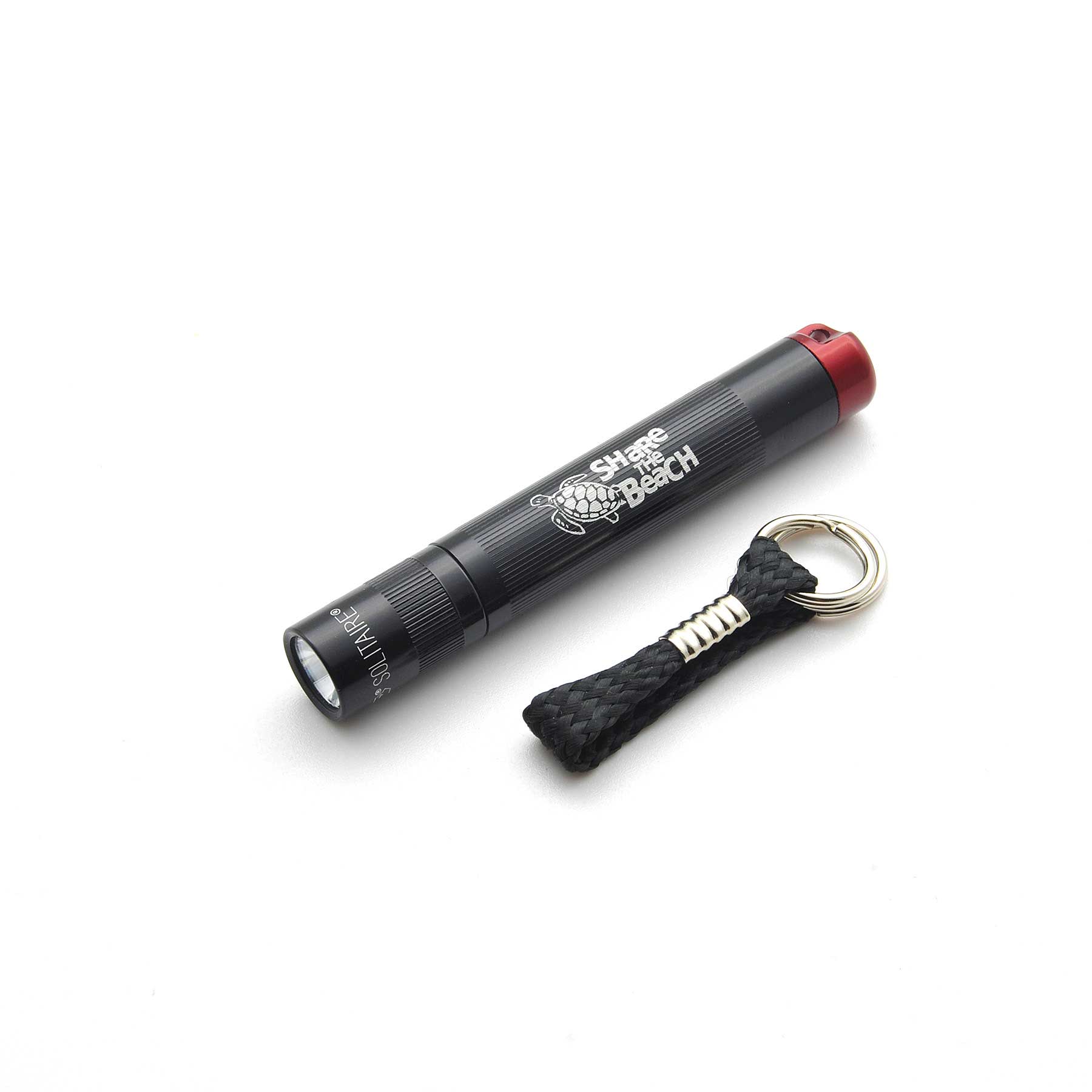 Maglite Solitaire LED Spectrum Series Red - Share The Beach - Image 27
