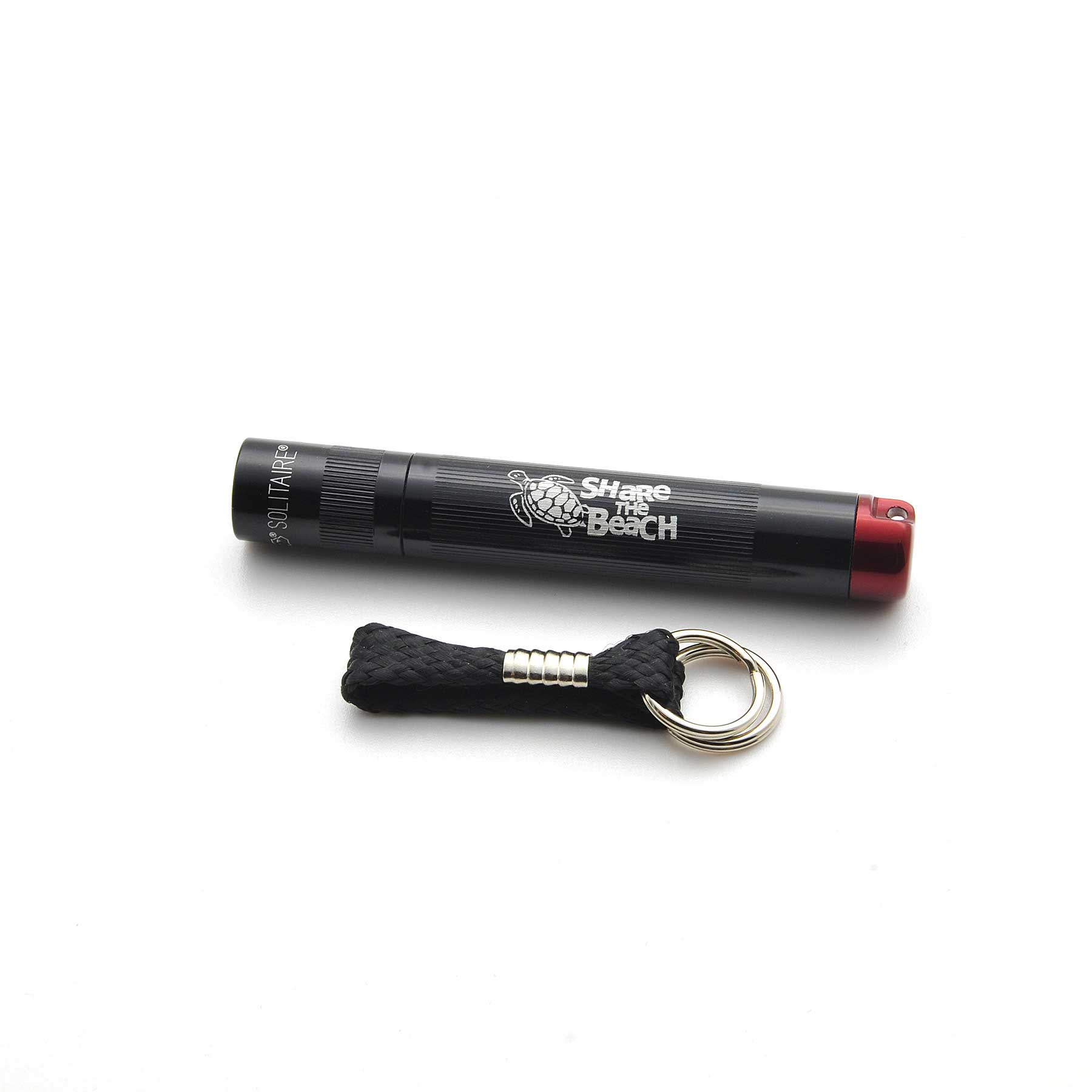 Maglite Solitaire LED Spectrum Series Red - Share The Beach - Image 6