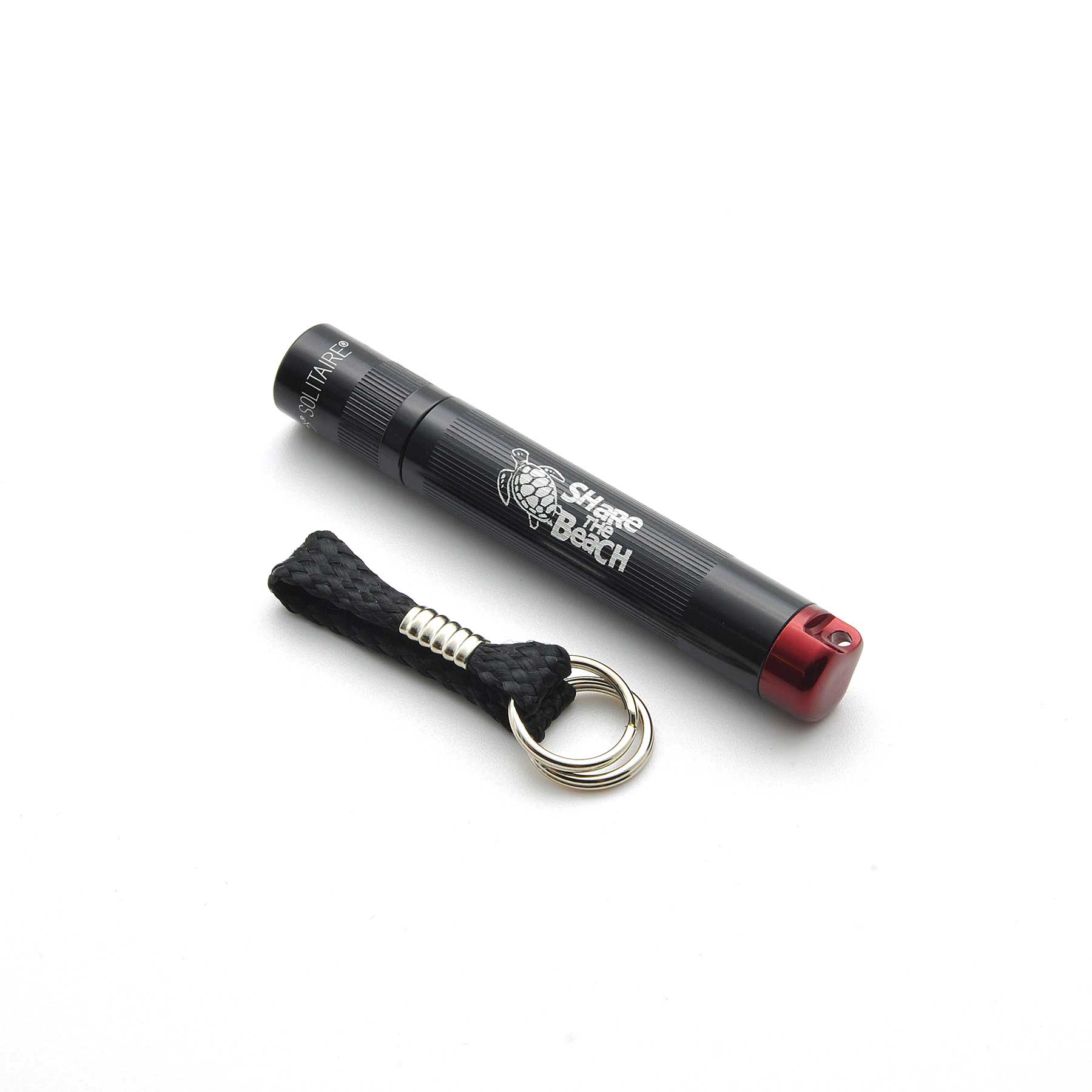 Maglite Solitaire LED Spectrum Series Red - Share The Beach - Image 8