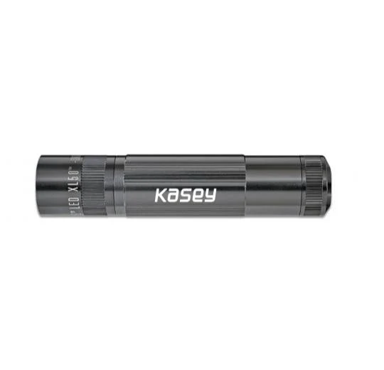 XL50 LED 3-Cell AAA - Gray - Custom Engraving