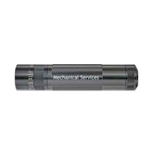 XL50 LED 3-Cell AAA - Gray - Custom Engraving