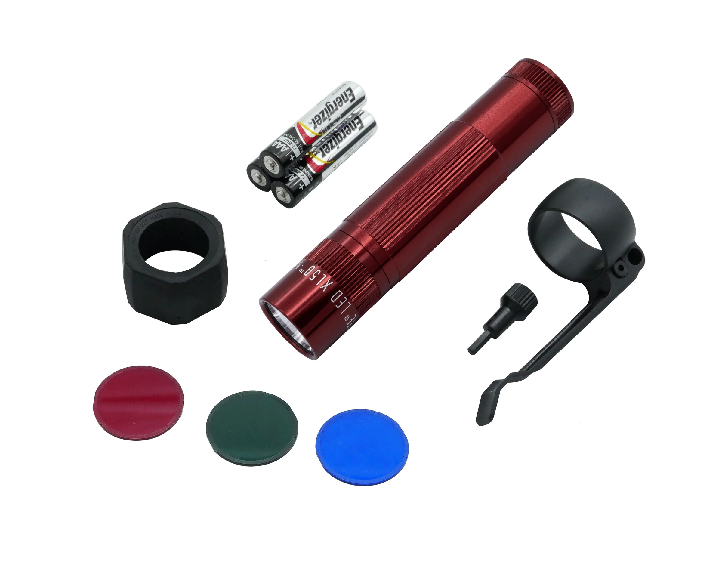 XL50 LED Tactical Pack- Blister Pack - Image 2