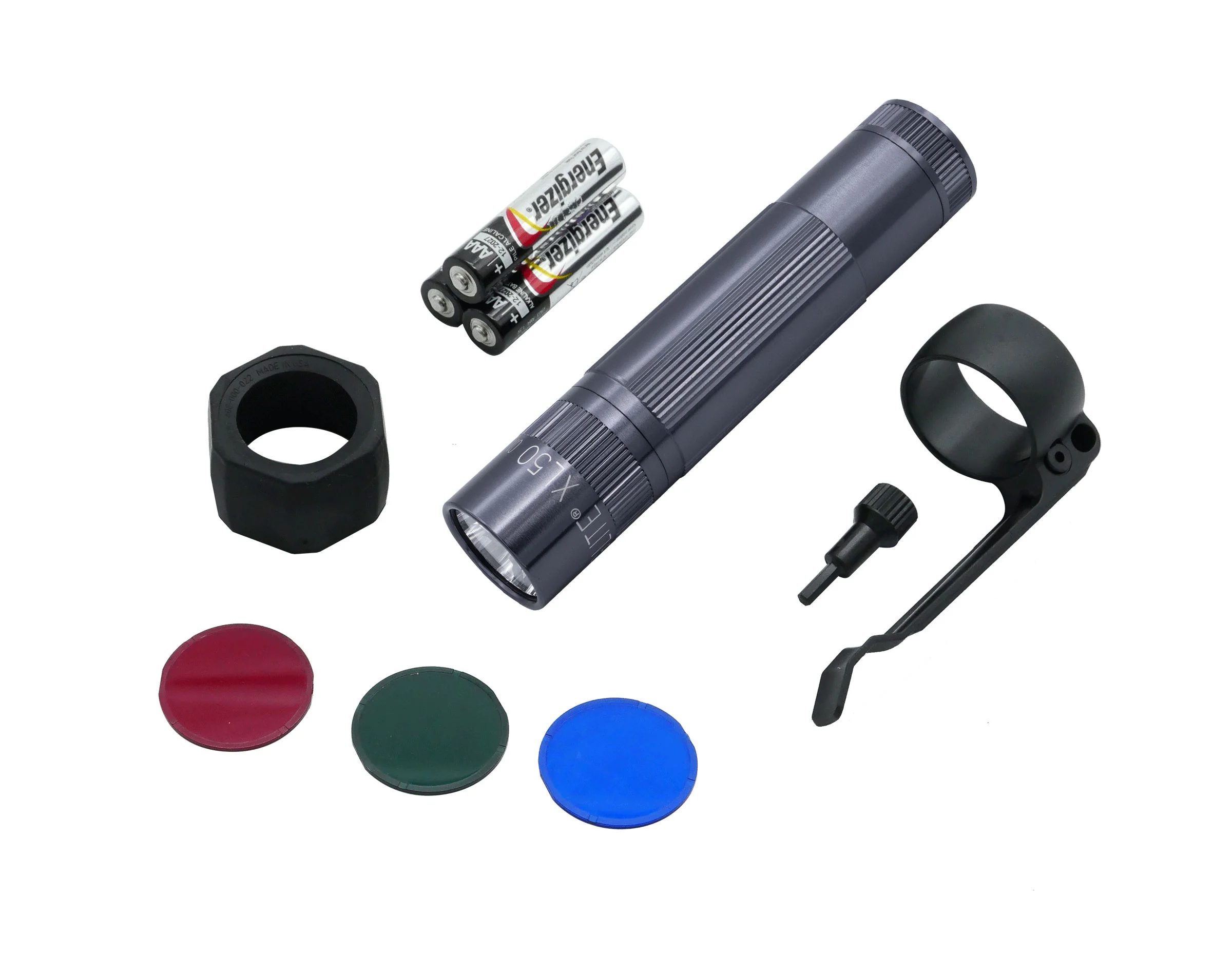 XL50 LED Tactical Pack- Blister Pack - Image 3