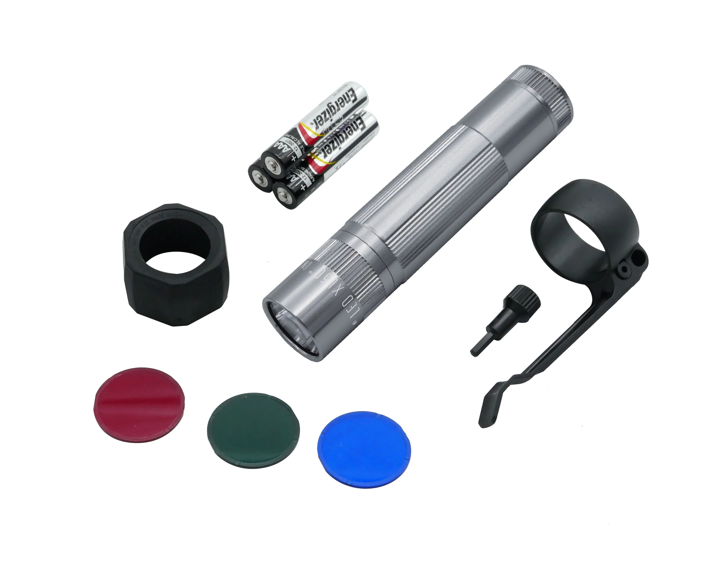 XL50 LED Tactical Pack- Blister Pack - Image 4