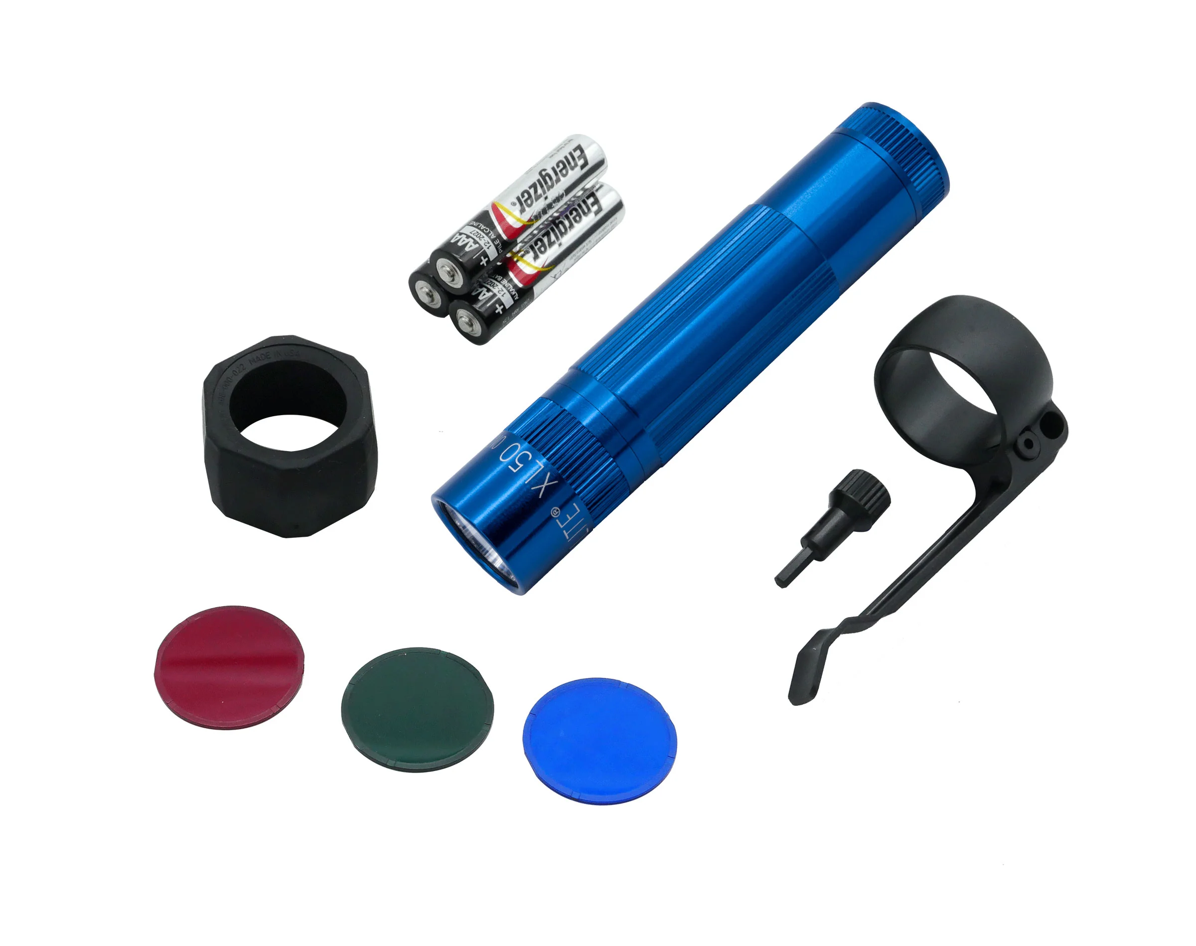 XL50 LED Tactical Pack- Blister Pack - Image 5
